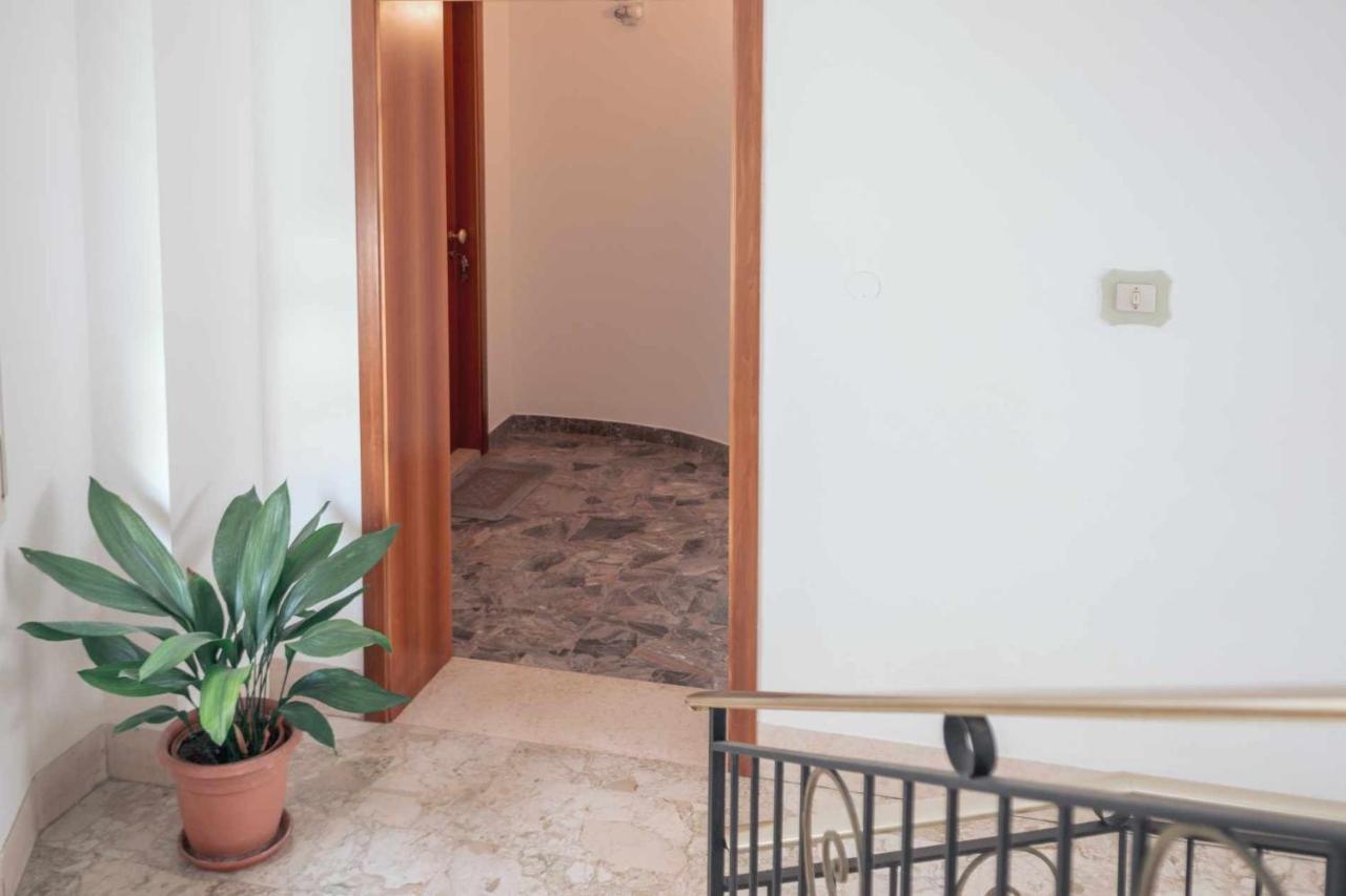 Family Room Casa Casoni Marcelli Exterior foto
